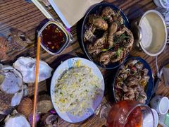 -蚝堡海鲜·威海菜·海肠捞饭·烧烤·亚洲吃蚝公司(幸福门店)