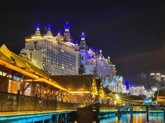 -东南亚风情赶摆街夜市