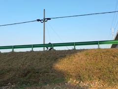 -乌龙涧铁道铁轨景