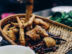 猪皮-昆虫窝子·特色云南菜(拓东路总店)
