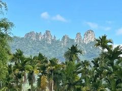 -七仙岭温泉国家森林公园
