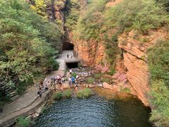 -湖洞水自然风景区