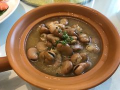 鸡汁川豆芽-骏莱海鲜鱼港(五角场店)