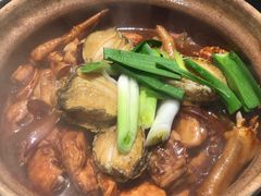 -争鲜·鲍鱼鸡煲(美邻中心店)