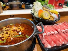 -呷哺呷哺(常营华联店)