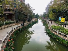 -黄埔古港