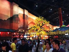 -万达茂商场(南京仙林店)