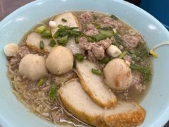 mixed蛋面-榮泰米粉湯(Left Shop)