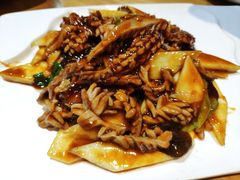 爆炒腰花-崔义清鲁菜馆(大明湖店)
