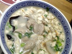 -天发芽·何记葫芦头泡馍·老字号(小南门店)