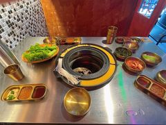 -釜山火炉·海鲜烤肉(紫藤路店)