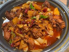 -耶里夏丽·丝路新疆菜·清真食品(徐家汇臻选店)