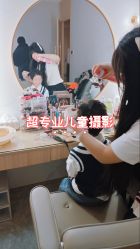 -熙熙小王国儿童摄影乐园(武昌旗舰店)