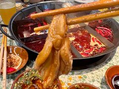 -鸿姐老火锅(花园路店)