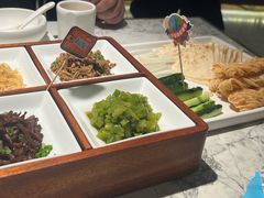 -悦海·家宴·冰花皮皮虾大锅贴(宝龙店)