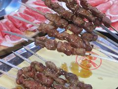 -津门老羊家·铜锅涮羊肉·烧烤(科技园店)