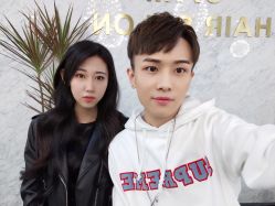 -3AM HAIR SALON烫发染发接发