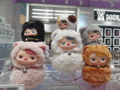 -泡泡玛特POPMART(宁波印象城店)