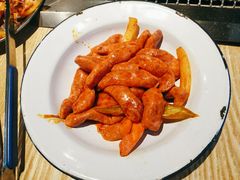 -胡同烧烤·烤肉(塔湾店)