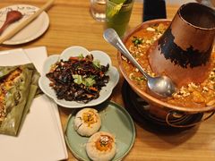 -山茶云南菜(永安里店)