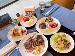 -盛宴自助餐厅(运达喜来登店)