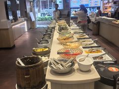 -素满香·食养自助(天一广场店)