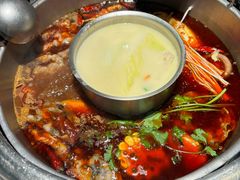 -鱼豆吉·豆浆鱼火锅(宜昌万达店)