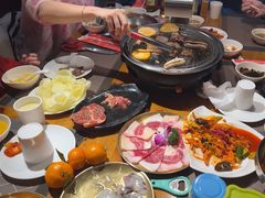 -韩盛源泥炉烤肉店(高深路店)