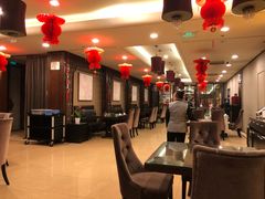 大堂-知味观(翡翠城店)
