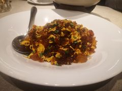 桃胶炒鸡蛋-西贝海鲜汇(槐安路店)