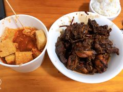 -如意香辣鸡架(总店)