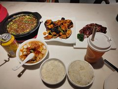 -茅庐川菜(烟台万象汇店)