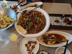 -锦顺海鲜•口味菜(李村店)