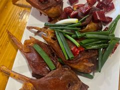 -冶建镜子·老南昌大排档·江西虾王(总店)