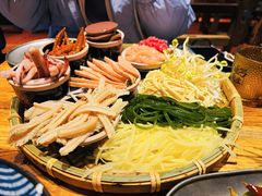 -北丐先生·野馄饨烧烤(雨花万象店)