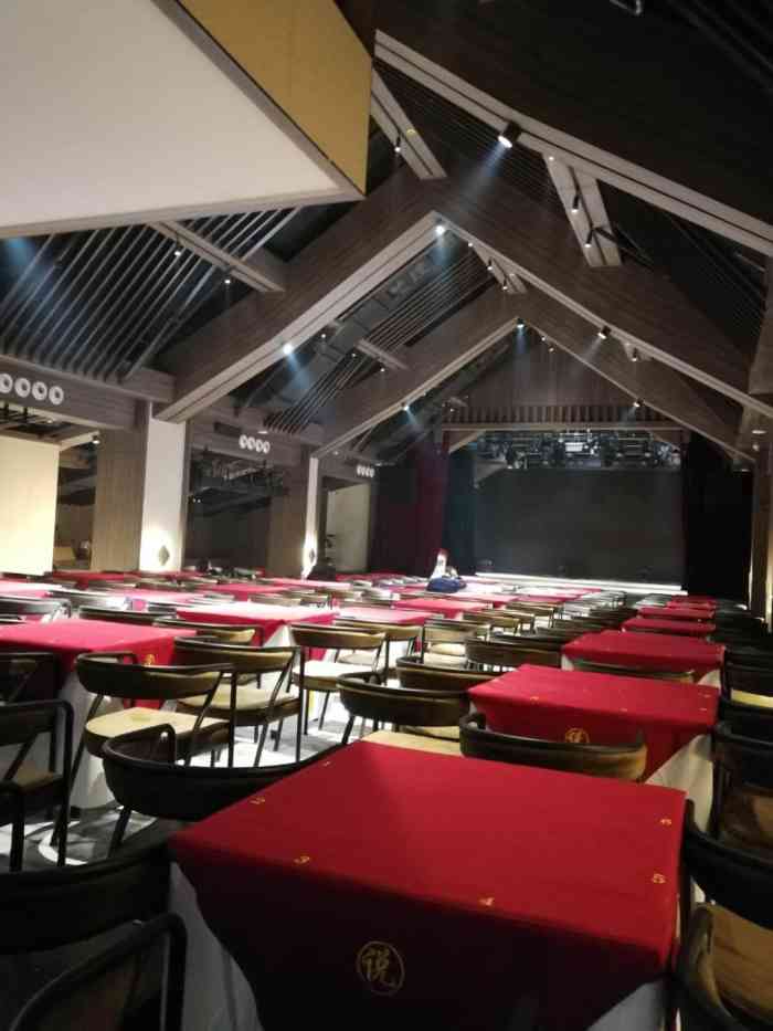 相声江湖·青曲剧场(大雁塔店)-"青曲社在大雁塔开的新店,一共有三层