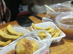 -草桥清真牛肉锅贴扁食店