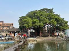 -烟桥古村