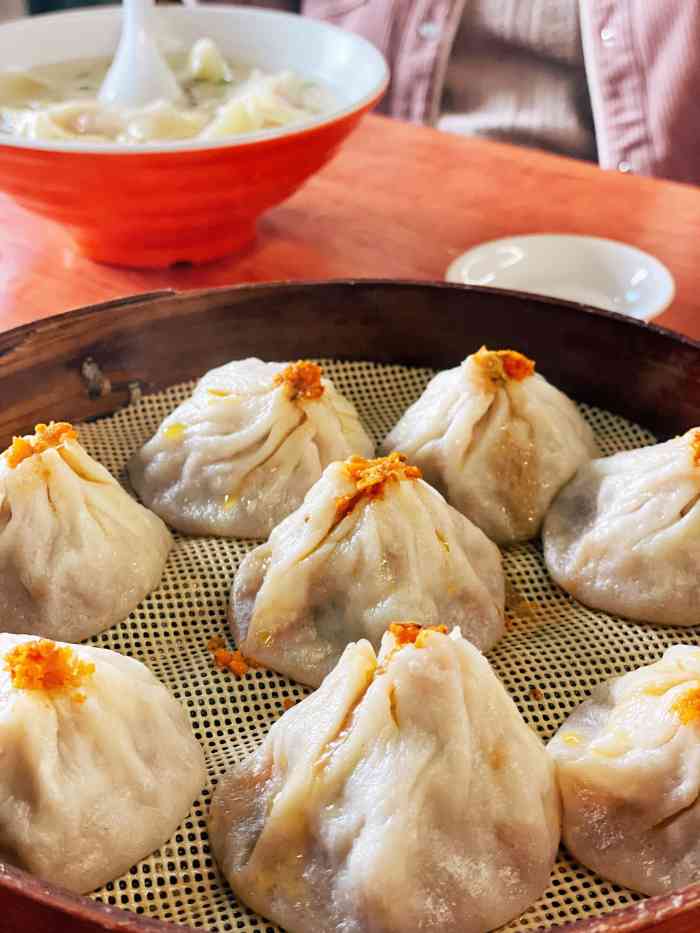 忆秦园小笼包惠山古镇总店