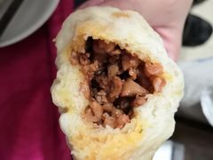 奥尔良鸡腿包-老陶包子铺(南大西南村店)