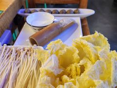 白菜-小小河边鱼(天润城店)