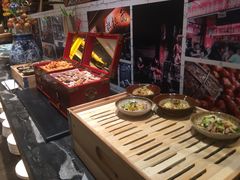 -岷山饭店-芝芝自助餐厅