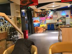 大堂-鸣记脆皮烤鱼(铁西店)