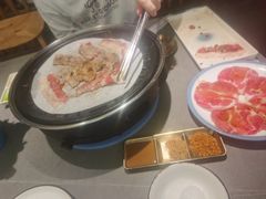 -正宗齐齐哈尔烤肉·齐牛哥鲜切炭火烤肉(杭州总店)