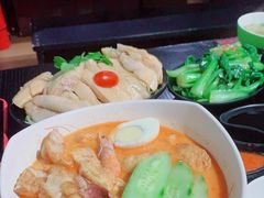 -绿柠食堂(北外滩店)