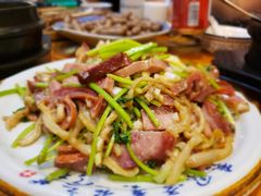 -老姑砂锅·烧烤天津菜(体北道店)