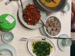 -饭怕鱼·黄焖鲟龙鱼(湖大店)