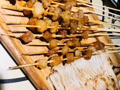 -新凯旋烧烤·燕姐千岛湖土菜