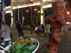 黑色经典老长沙大香肠-黑色经典臭豆腐·湖南特产(坡子街店)