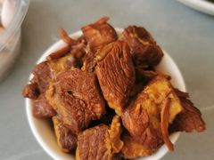 红烧瘦肉-水楼子鑫鑫砂锅居(健康路店)